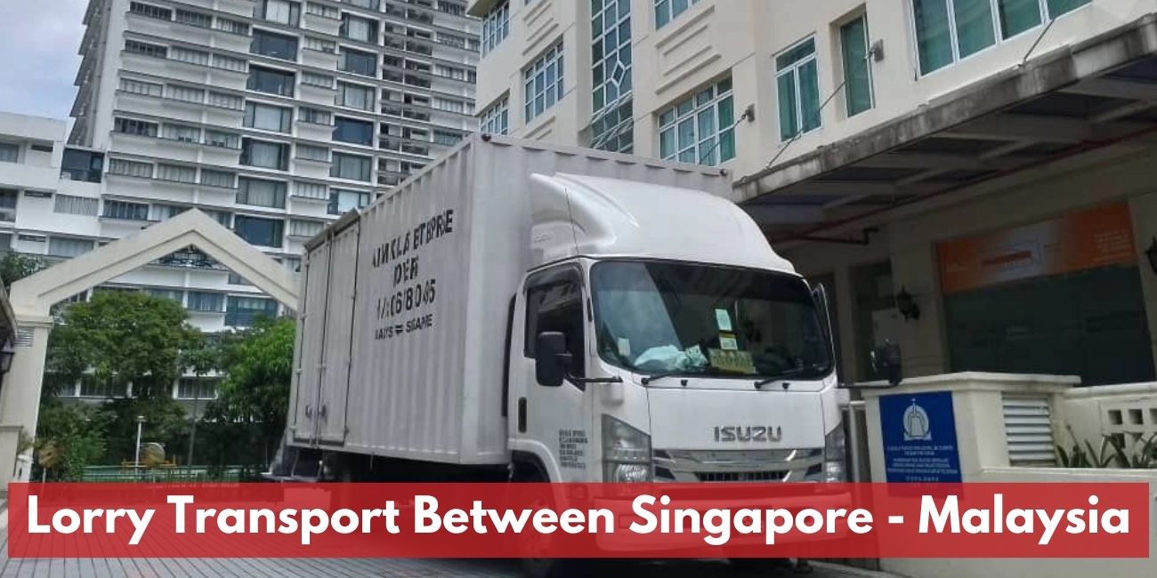 Aiem Ikhlas Enterprise: Your Budget-Friendly Lorry Rental Service for Moving Between Singapore and Malaysia